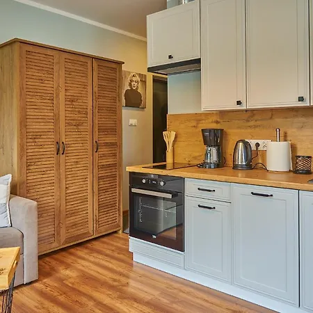 Swierkowy Apartment *