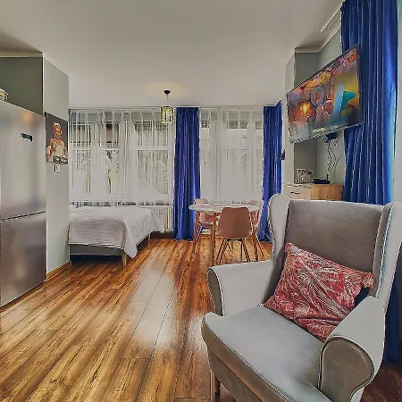 Apartment Swierkowy