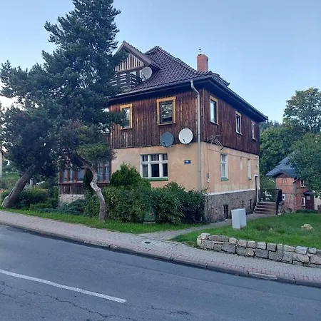 公寓 Swierkowy 卡尔帕奇